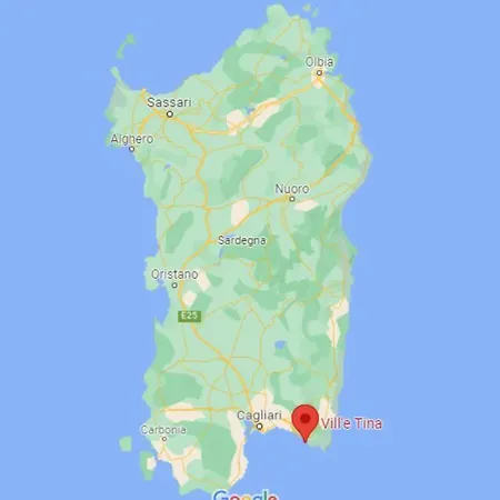 Holiday home Vill'e Tina *